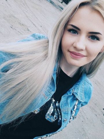 Анкета проститутки Ярослава, 23 года